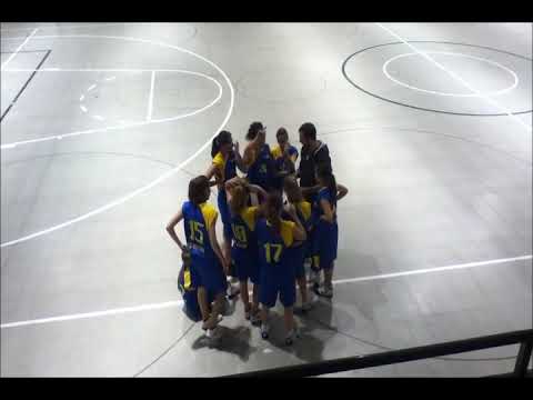 03/03/2012 Cadet Femení: C.B. Tona 44 - C.B. Vallirana 25