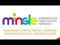 Proyecto europeo de integración "Mingle" Santander
