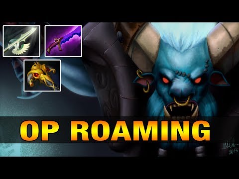 BulBa 7.5K MMR Plays Spirit Breaker - Dota 2