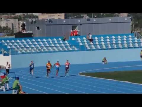 200m [M], KVALIFIKACIJE, Bruno Penezić - Europski olimpijski festival mladih 2015