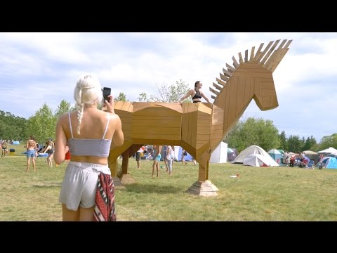 Relive the 2016 Winnipeg Folk Fest!