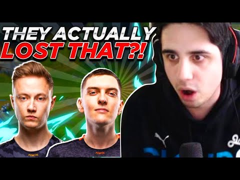 They Actually Lost THAT?! ft. Rekkles & Selfmade on Chinese Super Server | IWD Cracking The Pros