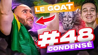 JE SUIS LE GOAT