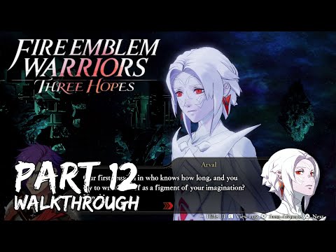 [Walkthrough Part 12] Fire Emblem Warriors: Three Hopes (Japanese Voice) No Commentary