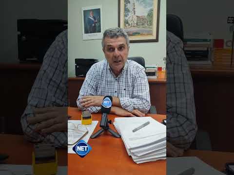 El intendente de Las Perdices, Sergio Avalis, habló sobre los distintos proyectos y obras