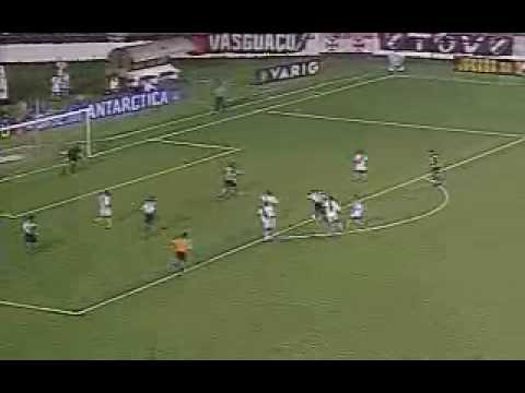 Campeonato Brasileiro 2003 - Vasco 2x1 Coritiba - Melhores Momentos