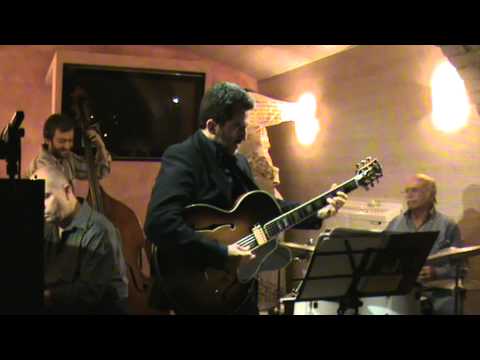 Brown's Blues 2 Nicola Mingo quartet