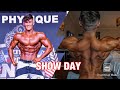 SHOW DAY VLOG