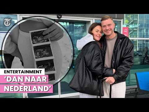 B&B vol liefde-Daniël en Danique eerlijk over babynieuws: ‘Was wel een verrassing!'
