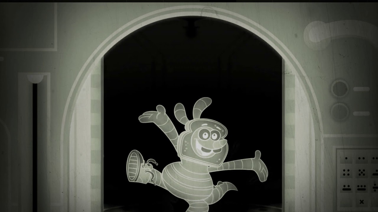 Rad chad evolves IN OMG SCARED