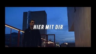 "HIER MIT DIR" - Wincent Weiss (Cover by KiiBeats) [HD]