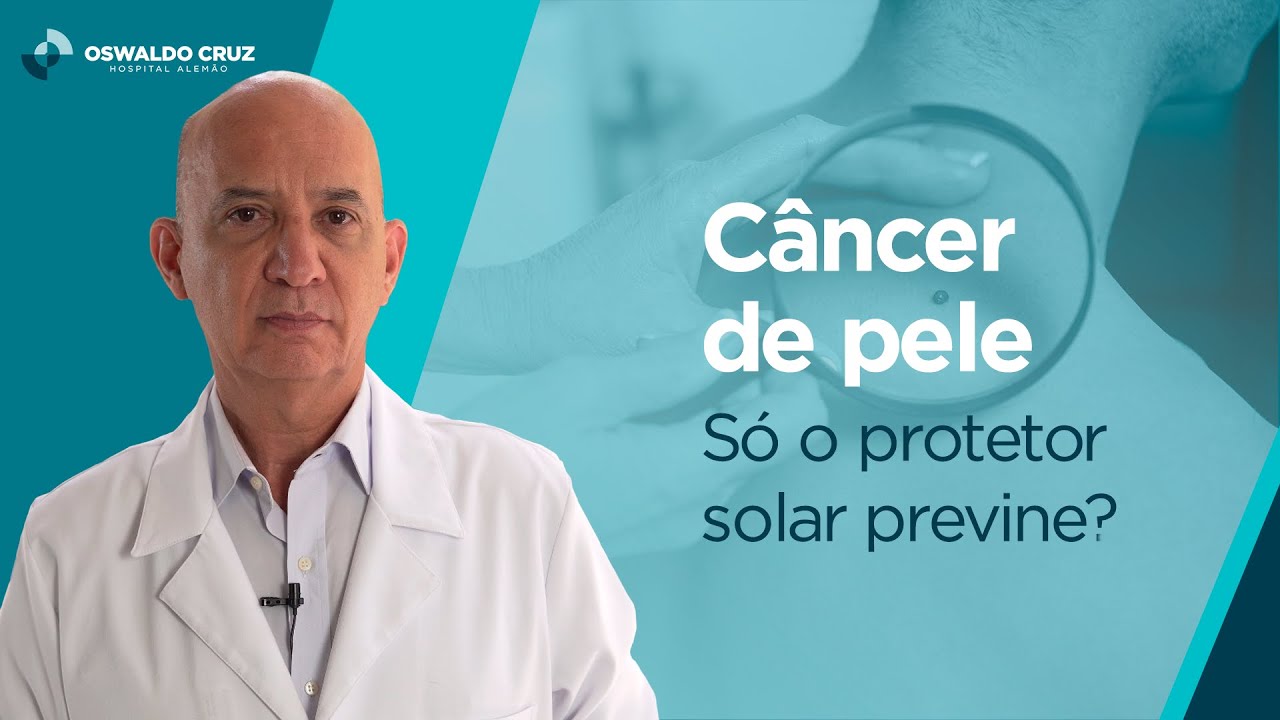 Carcinoma ou melanoma? Entenda os tipos de câncer de pele