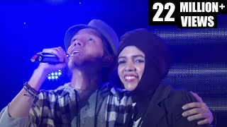 THANK YOU MOMMY - GEN HALILINTAR (LIVE) CONCERT at JAKARTA FAIR