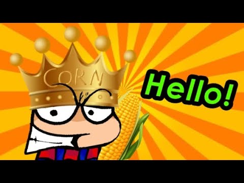A Corny Introduction!