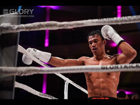 GLORY 65: Sitthichai - A Combat Sports Legend