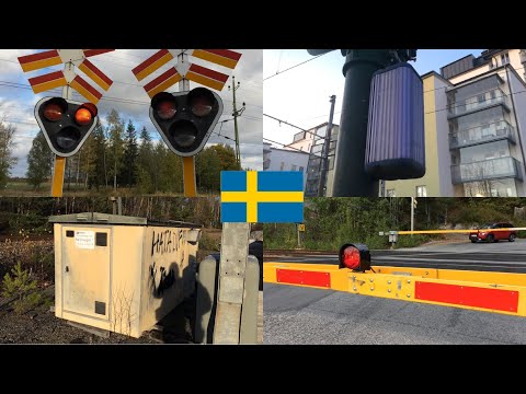 Svenska plankorsningar - del 2: Utrustning