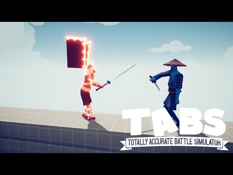 🔥 TABS | THE IMPERATOR 1v1 EVERY UNIT (Totally Accurate Battle Simulator) 🔥