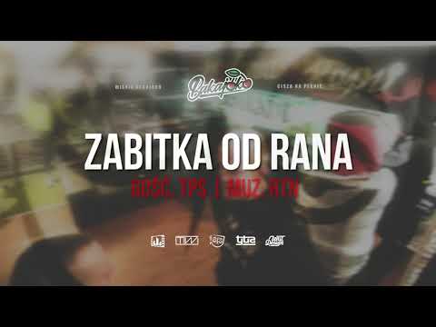 15. Wiśnia Bakajoko - ZABITKA OD RANA gość. TPS, muz. RTN