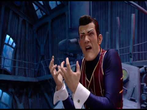 Cartoon Story Part 06 - Flik And Buck Cluck Fight/Sid "Robbie Rotten"