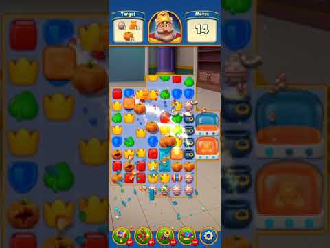 Royal Match Level 4144