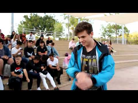 1ª REGIONAL SupremaciaMC (Málaga).- LORK VS HARON (SEMIFINAL)