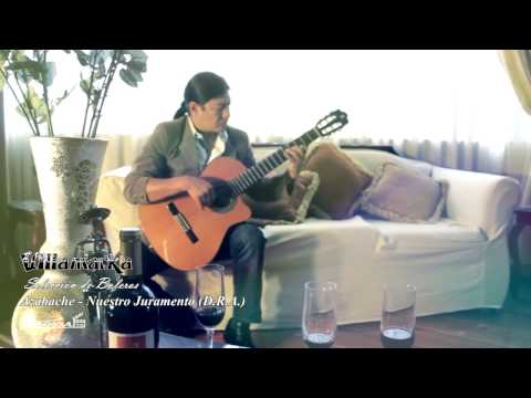 VILLAMARKA - Selección de Boleros Full HD 2016