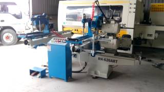 MAY CAT PHAY 2 DAU 6 DAO - MÁY CHẾ BIẾN GỖ ĐẠI PHÚC VINH