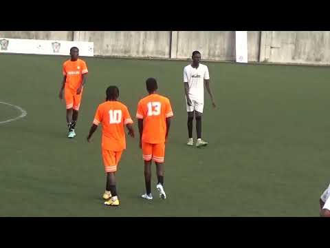 MAVLON FC -5 VS BLUE OCEAN FC -0 (2ND HALF), 06/08/2023 U-19 MAVLON CHAMPIONSHIP.