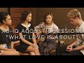 XO-IQ - What Love Is About [Live & Acoustic ...