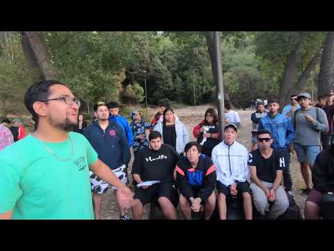 SONICO vs HUNTER : 4tos - DP Fecha 1 2020