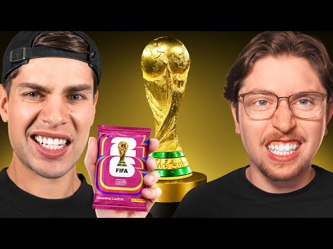 Who Can Win the World Cup with Trading Cards?