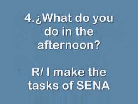 Tobar Ivan  Quetions Routine Daily