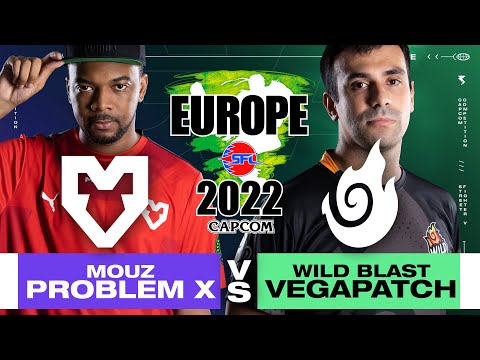 Problem X (M.Bison)  vs. Vegapatch (F.A.N.G) - BO3 - Street Fighter League Pro-EU 2022 Week 7