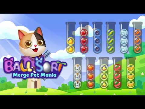 Ball Sort video thumbnail