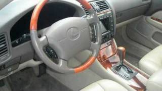 preview picture of video 'Preowned 1999 LEXUS LS 400 Saugus MA'