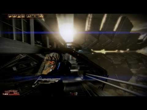 Mass Effect 2 Lair of the Shadow Broker DLC part 8 of 12