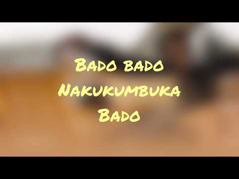 Barnaba ft Mbosso Hunitaki ( Lyrics )