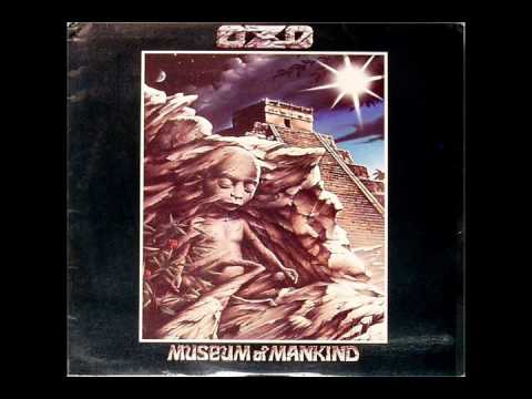 Ozo - Museum Of Mankind (1978)