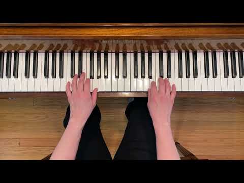 Theme from Trumpet Concerto in Eb - ChordTime Piano Classics Level 2B Book