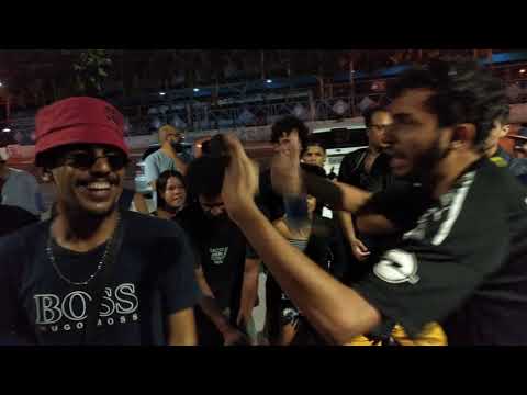 Ale vs Conka - liga nordestina - Batalha do formigueiro