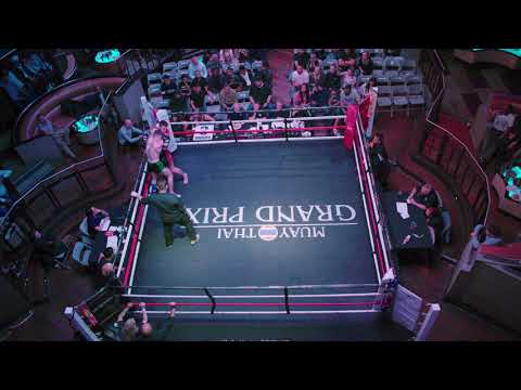 RTMTGP Curtis Wadley vs Mark Burns