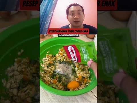 YouTube · Ardiansyah  — Tempe bukan hanya makanan biasa, tapi bisa jadi sajian super enak dan gampang banget dibuat! Yuk...