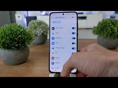 🔔 How to Manage Notifications on Motorola Edge 30 Neo | Step-by-Step Guide 🔔