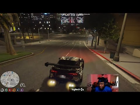 Dean Quincy made a HUGE mistake by saying this... | GTA RP NoPixel 3.0