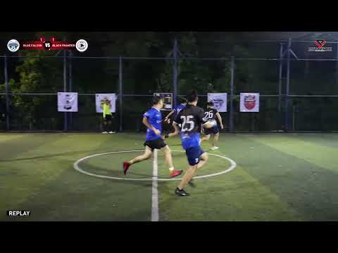 MC Cup 21, Game 8: Blue Falcon vs Black Panther, 4 September 2025