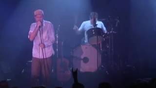 The Tragically Hip May 26, 2006 Commodore Ballroom, Vancouver 1 of 4