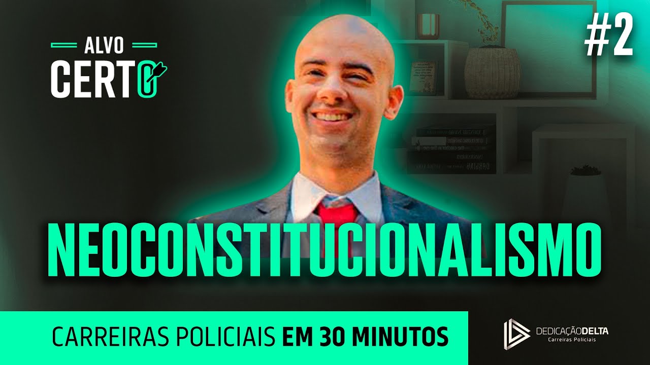 Neoconstitucionalismo - Parte 2