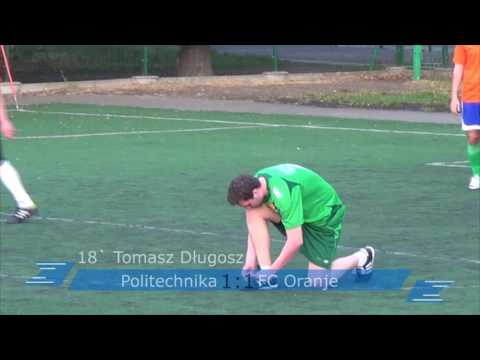 06.06.2016 Politechnika -  FC Oranje