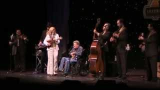 RHONDA VINCENT and the Rage / JOHNNY VINCENT "OUT OF HAND"