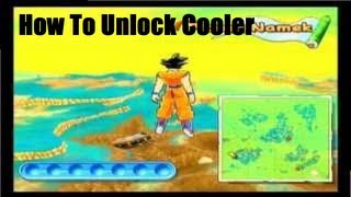 DBZ Budokai 3: How To Unlock Cooler